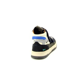 Bunnies jr klittenbandboot Benjamin Baas 429 blauw