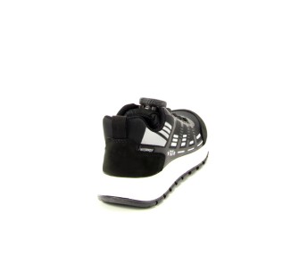 Trackstyle sneaker Mees Mooi 589 zwart