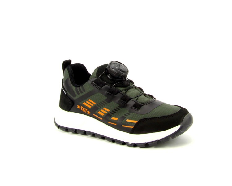 Trackstyle sneaker Mees Mooi 366 groen