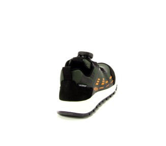Trackstyle sneaker Mees Mooi 366 groen