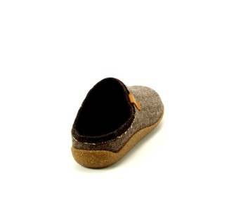 Westland pantoffel Vince 04 330 bruin