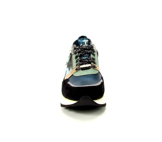 Footnotes sneaker Elke 2574 blauw