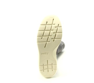 Wolky veterboot Slam 90301 grijs