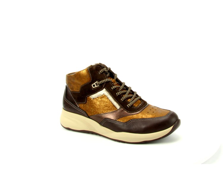 Durea veterboot 9778 1828 bruin Durea veterboot 9778 1828 bruin