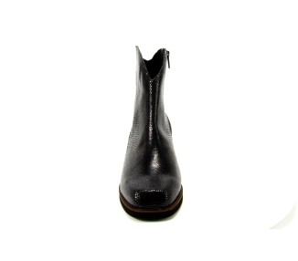 Durea enkellaars 9819 1839 zwart