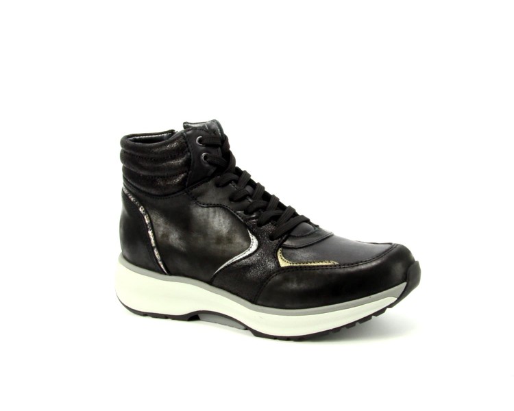 Xsensible veterboot Louisiana GX 001 zwart