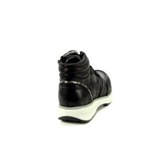Xsensible veterboot Louisiana GX 001 zwart