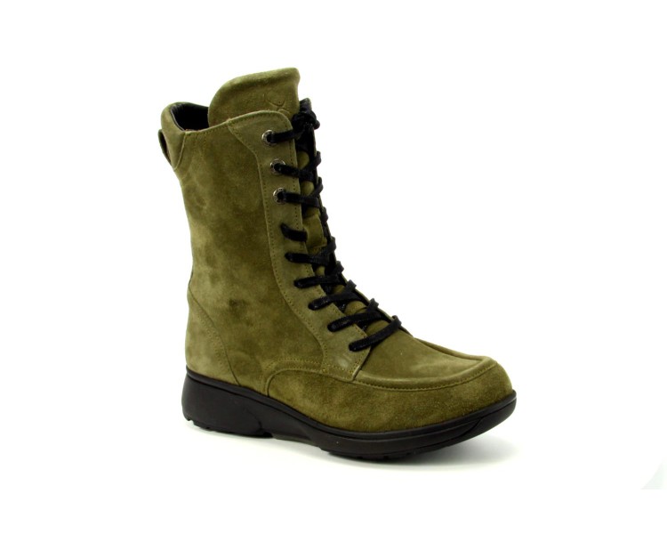 Xsensible veterboot Emilia H 469 groen