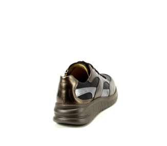 Hartjes veterschoen Wave Shoe 75.01 bruin