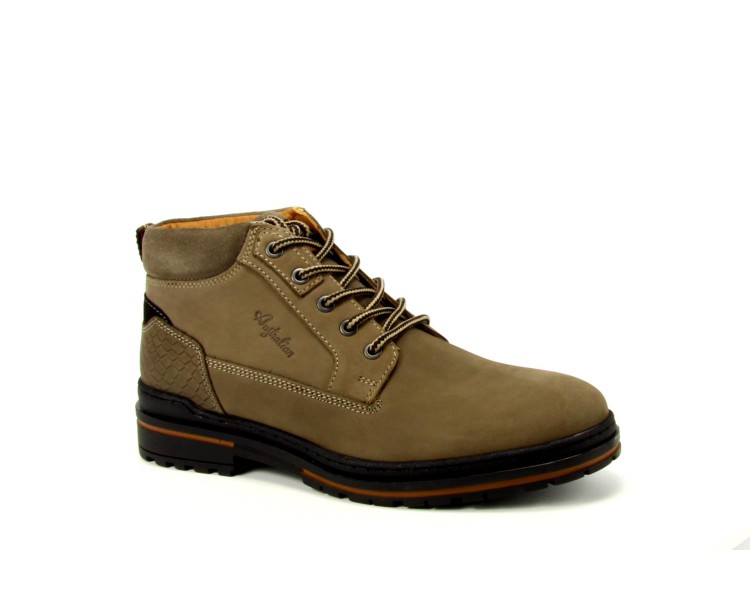 Australian veterboot Middelburg L00 taupe