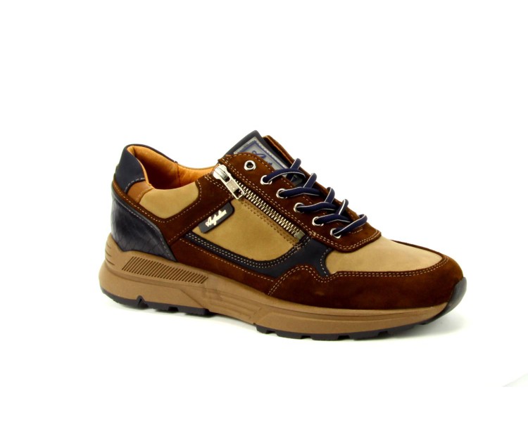 Australian veterschoen Connery L08 bruin