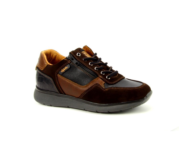 Australian sneaker Dakota AGD bruin