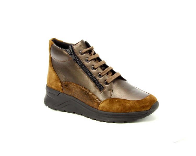 Solidus veterboot Karma 30790 bruin