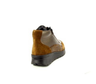 Solidus veterboot Karma 30790 bruin