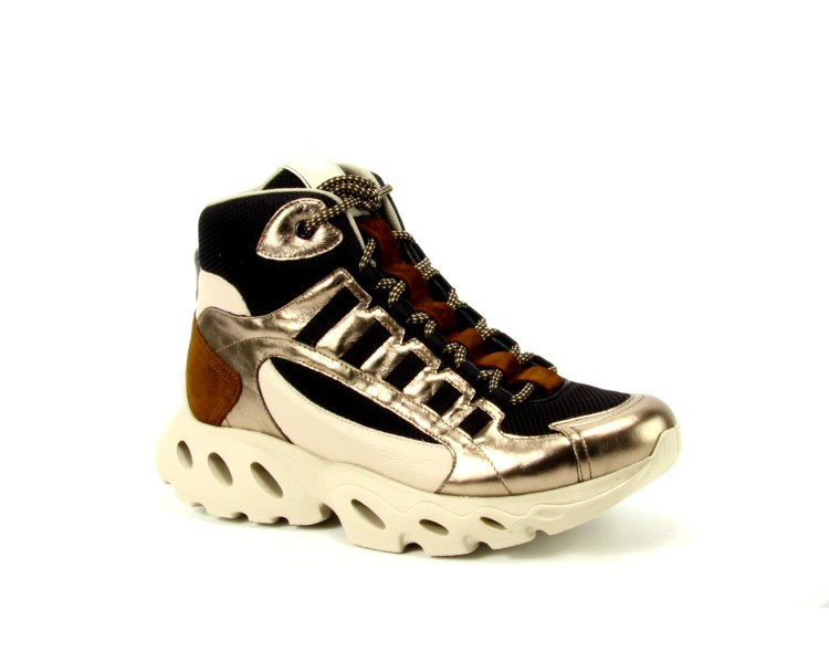 Durea veterboot 9831 1908 taupe