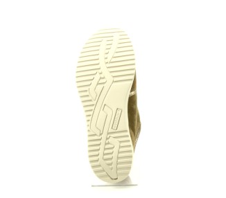 Waldlaufer veterschoen K-Janka 601 135 taupe