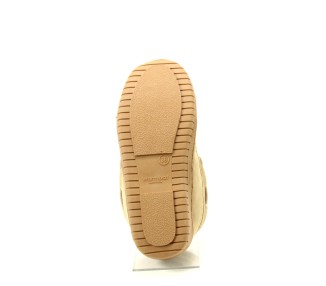 Warmbat pantoffel Bunya Pantoffel taupe