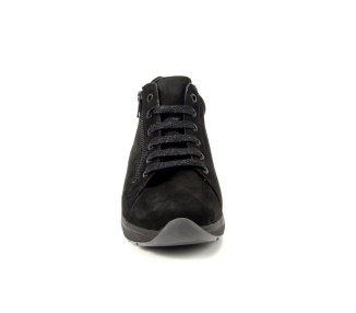Solidus veterboot Mia 00177 zwart