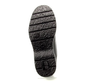 Mephisto veterschoen Eddy-1500 zwart