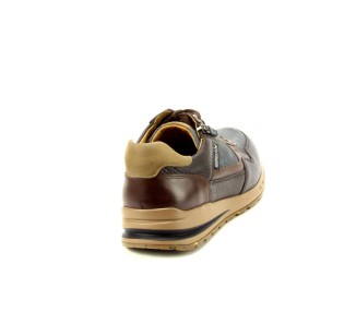 Mephisto veterschoen Bradley 25537 bruin