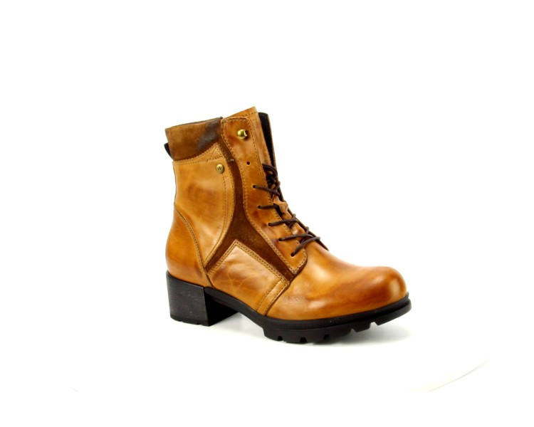 Wolky veterboot Dayton XW 30430 bruin