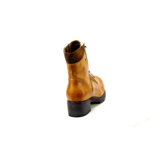 Wolky veterboot Dayton XW 30430 bruin