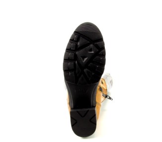Wolky veterboot Dayton XW 30430 bruin