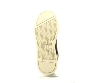 AQA sneaker A8786 B81B12 taupe