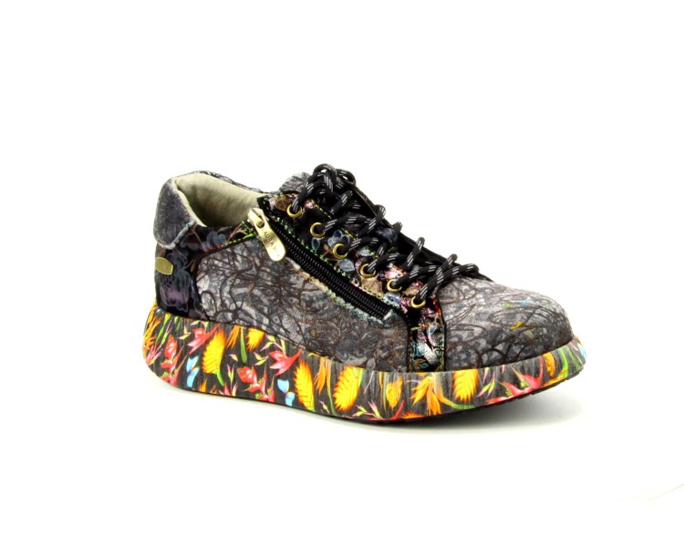 Laura Vita sneaker Nikito 44 grijs