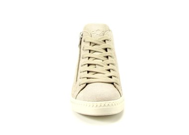 AQA veterboot A8512 B30A12 grijs