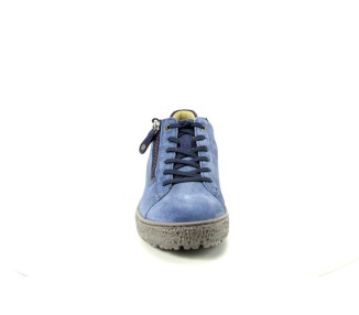 Hartjes veterschoen Phil 48.48 blauw