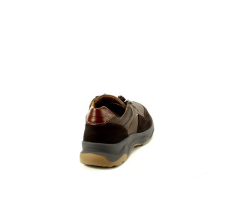 Waldlaufer veterschoen H-Max 315 355 bruin