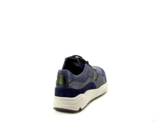 Solidus sneaker Kea 80768 blauw