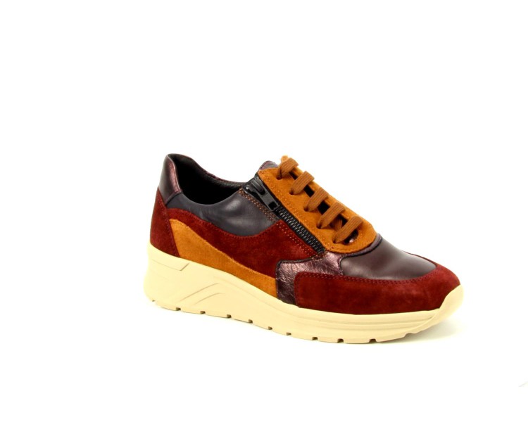 Solidus sneaker Karma 50599 rood