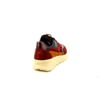 Solidus sneaker Karma 50599 rood