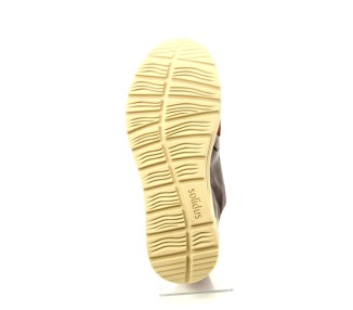 Solidus sneaker Karma 50599 rood