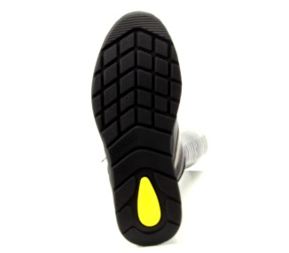 Solidus veterboot Kitty zwart