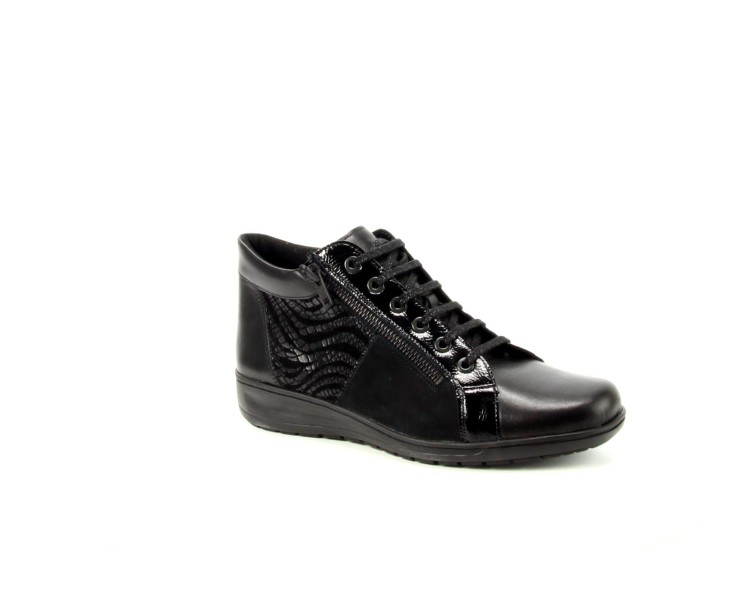 Solidus veterboot Heaven 00991 zwart