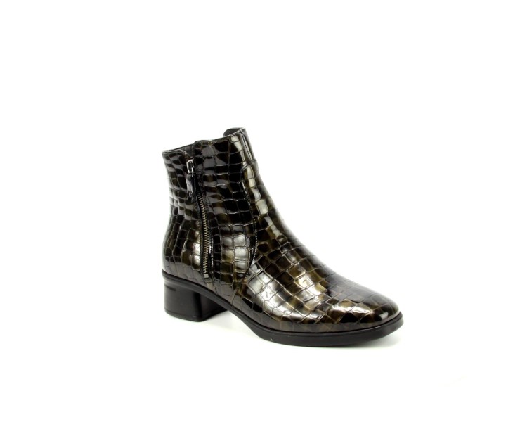 Hartjes enkellaars Blues 4100 grijs