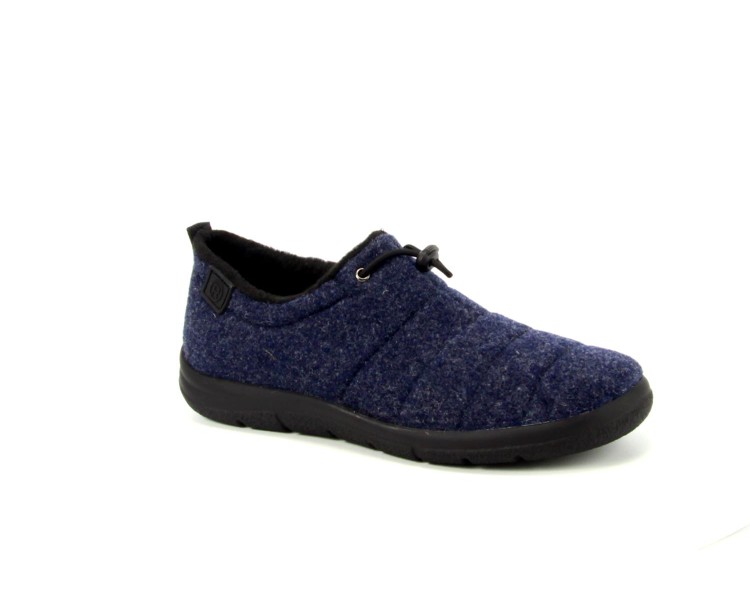 Rohde pantoffel H. Olbia 56 blauw