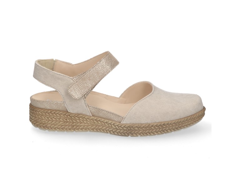 Durea sandaal 5924 2154 beige