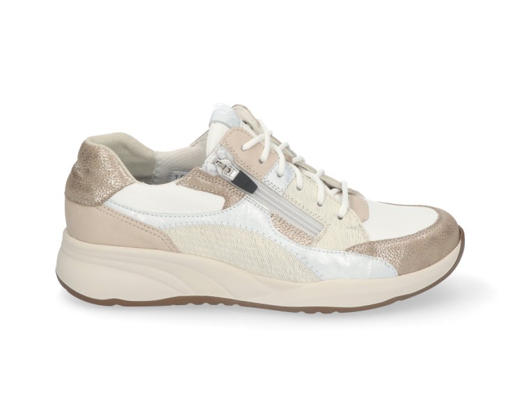 Durea sneaker 6318 2077 beige