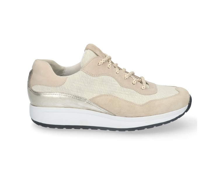 Durea sneaker 6319 2047 beige