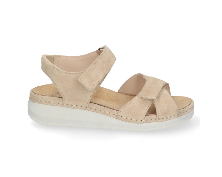 Durea sandaal 7432 2067 beige