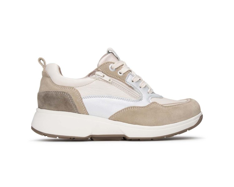 Xsensible sneaker Grenoble HX 531 taupe