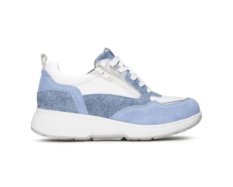 Xsensible sneaker Grenoble HX 205 blauw