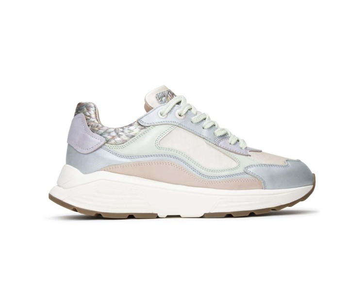 Xsensible sneaker Milau G 777 multicolor
