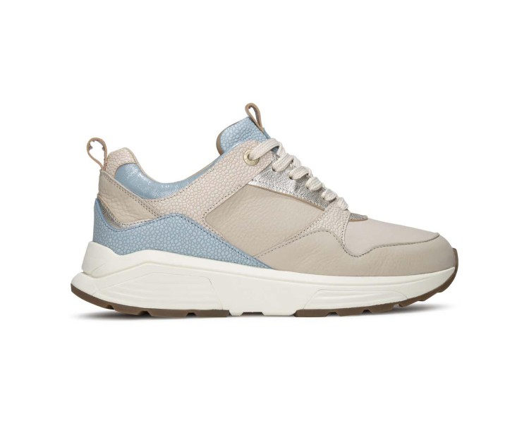 Xsensible sneaker Newport GX 505 taupe