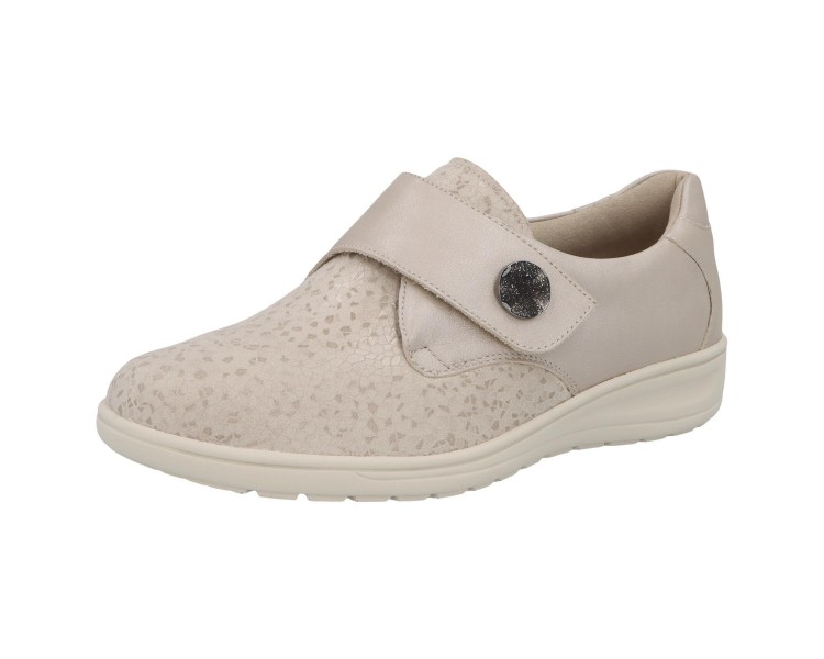 Solidus klittenbandschoen Kate 40559 beige