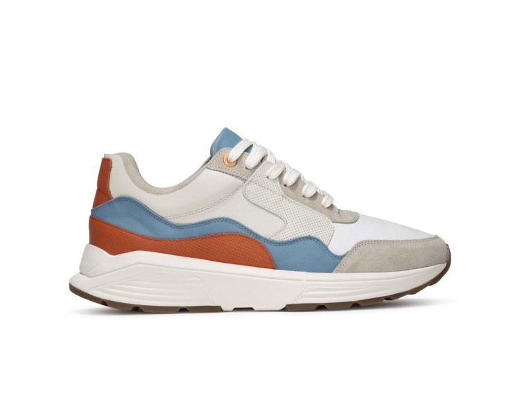 Xsensible sneaker Golden Gate Men HX 108 wit